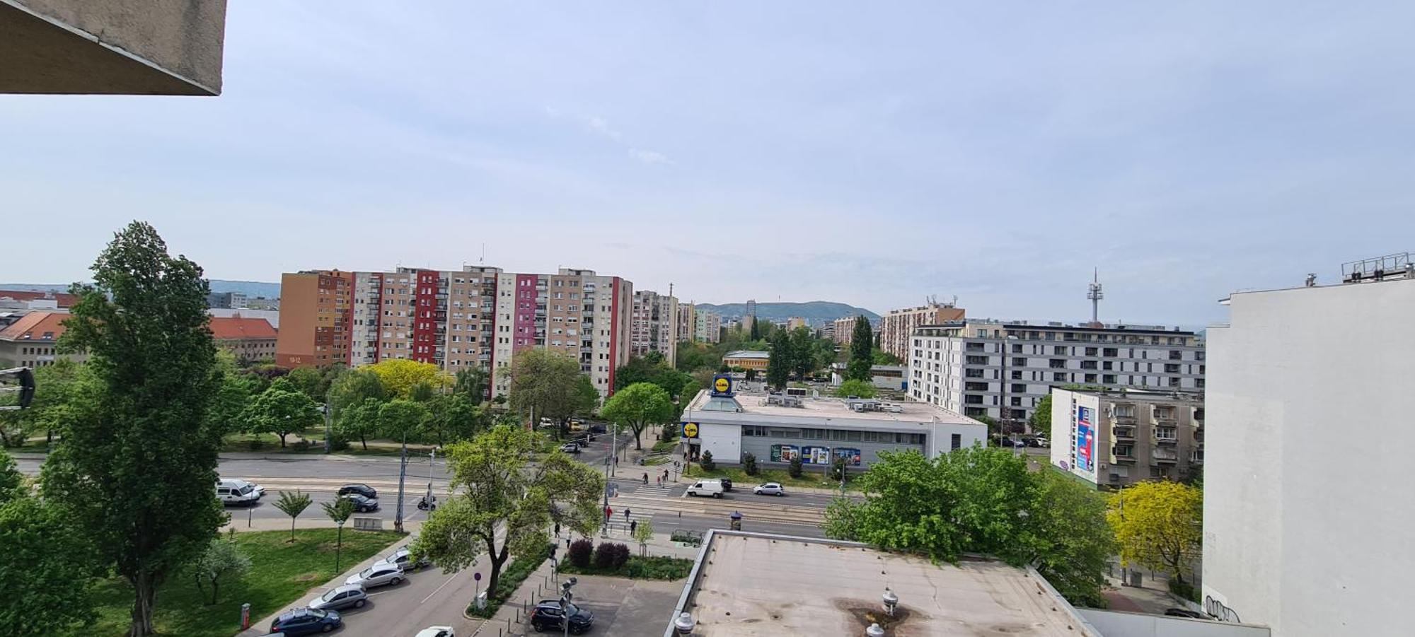 Sunlight Apartment Free Parking Budapest Exterior photo